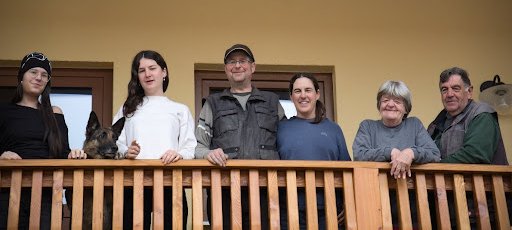 Familie Arras Portrait